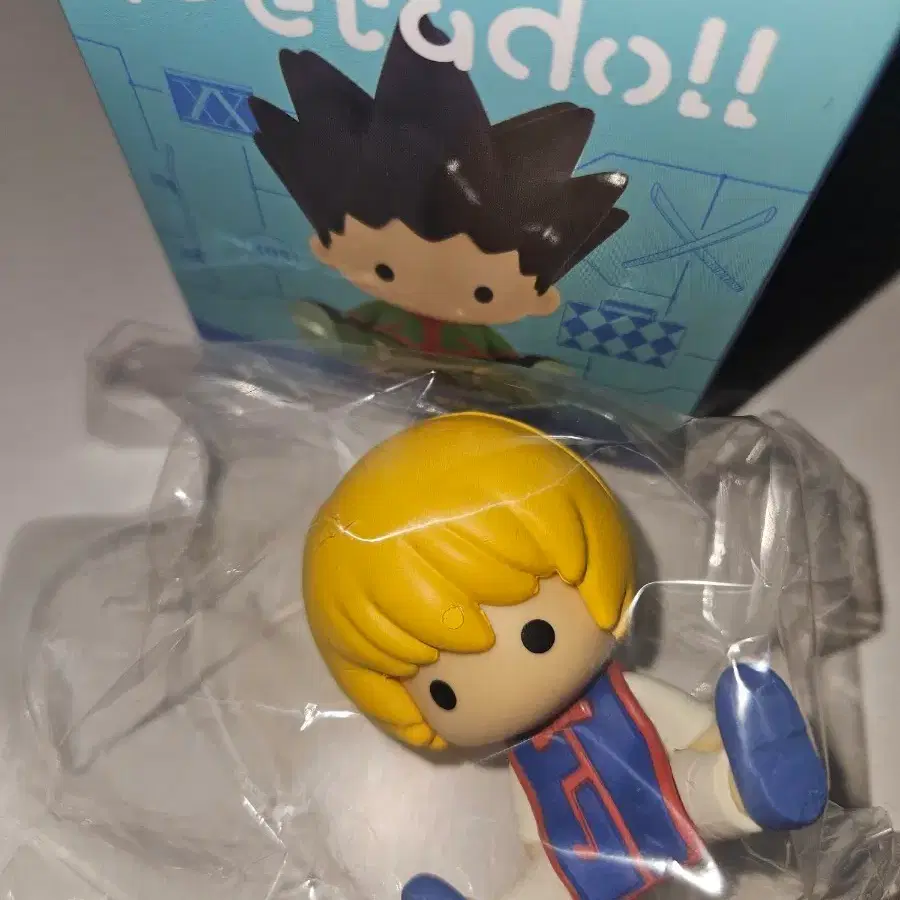 헌터헌터 크라피카 페타돌 1탄 헌터시험