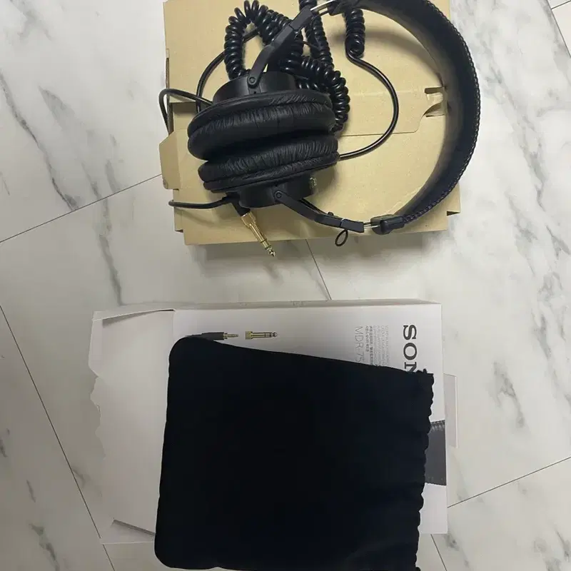 소니 mdr-7506