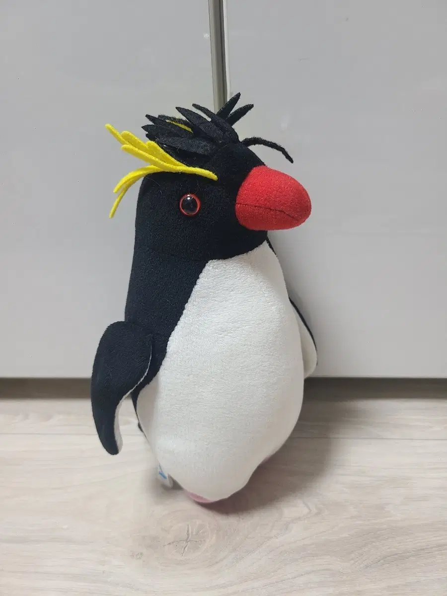 빈티지 펭귄 인형 판매합니다.