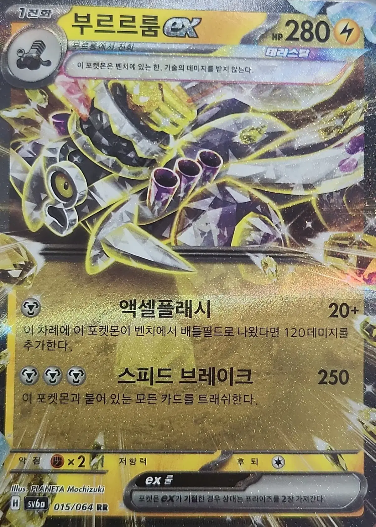[!!당일 발송!!] 부르르룸 RR