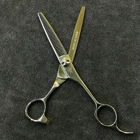매이드인 재팬 야마모토 틴닝 숱가위 (이용 미용)