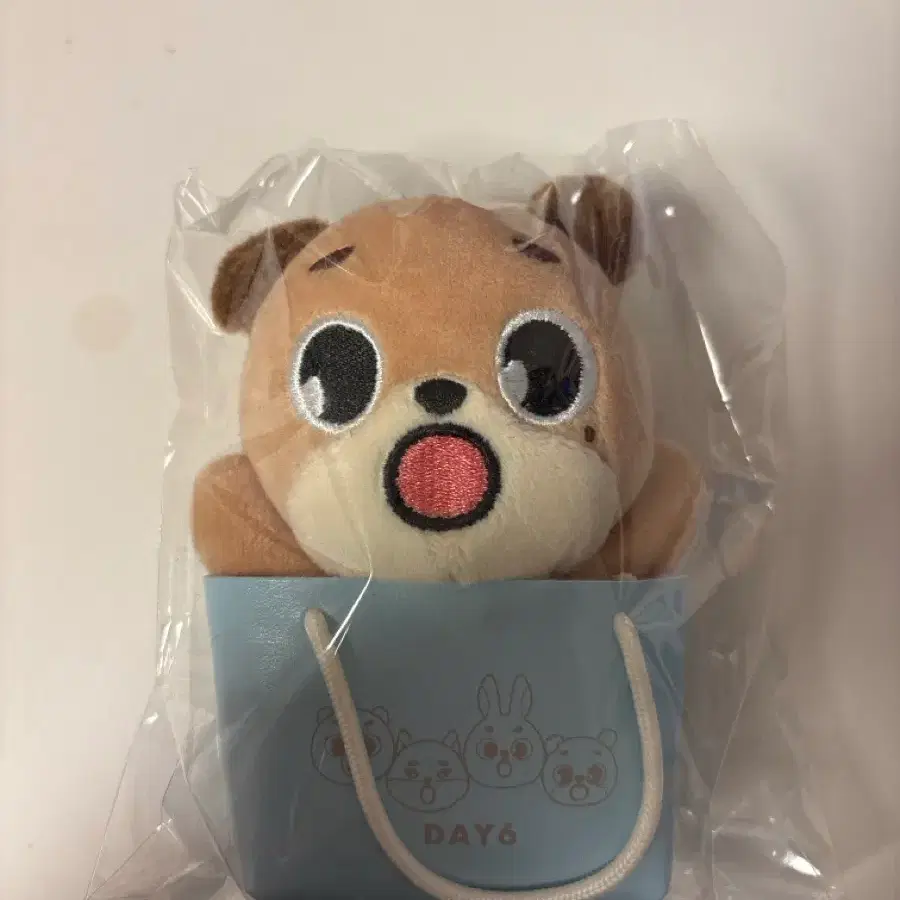 데이식스 일본 굿즈 데니멀즈 키링 도운