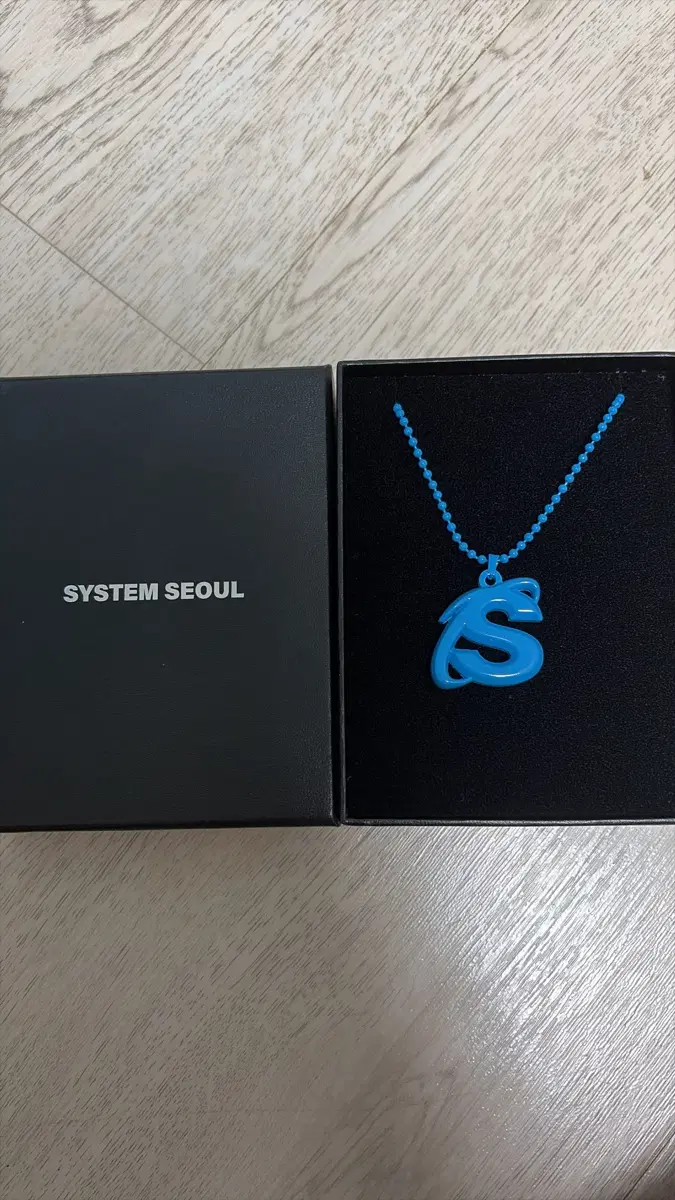 시스템서울 엠디 목걸이 구매