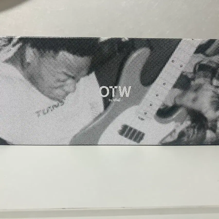 반스 x 아티바 제퍼슨 OTW 어센틱 44 그레이