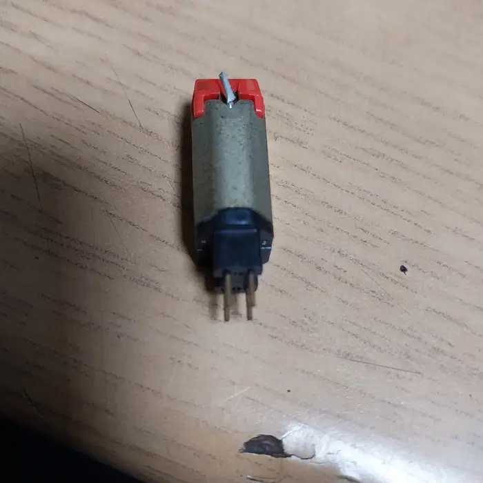 중고 슈어/Shure M92E 카트리지/주의 사항
