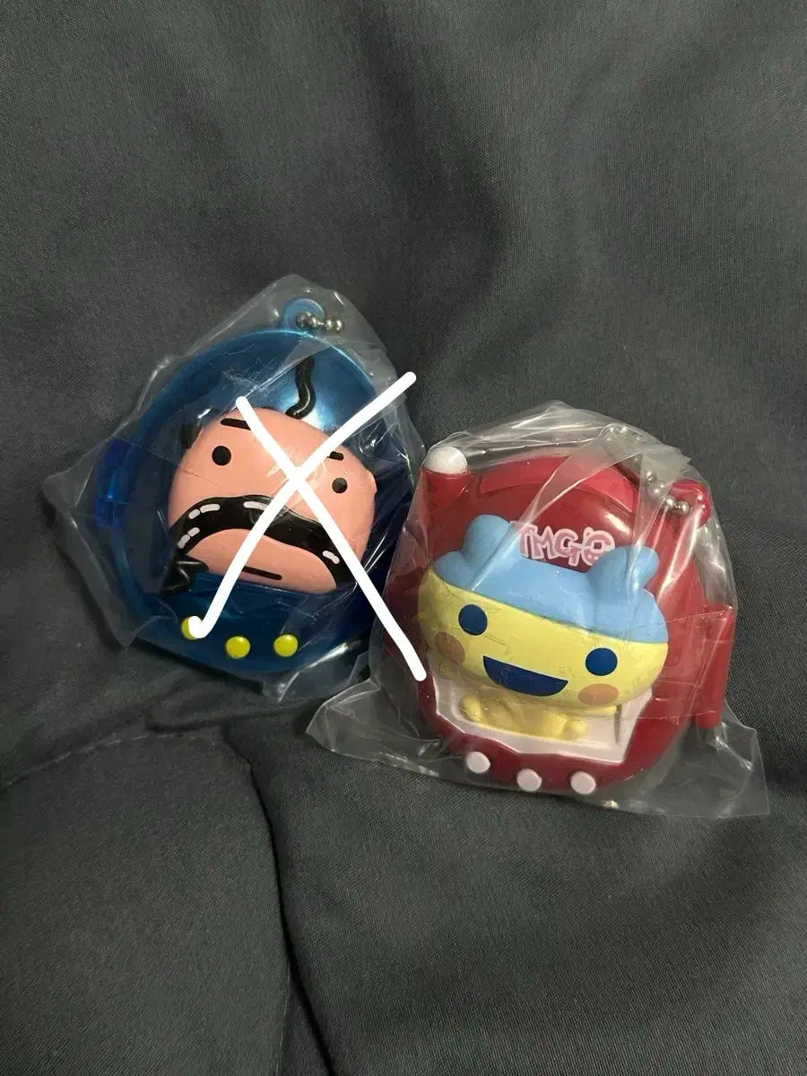 다마고치 키링 마메치 가챠