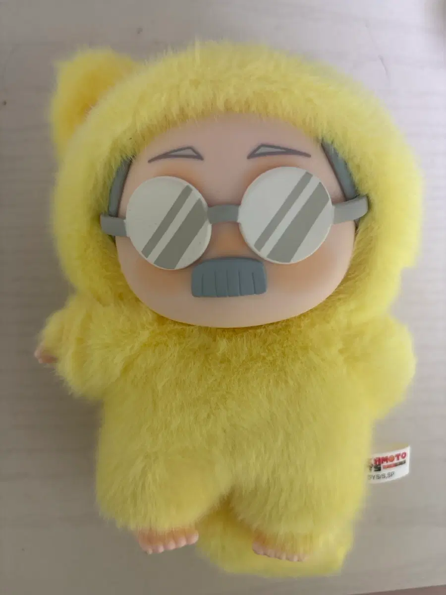 사카모토 데이즈 라부부 인형