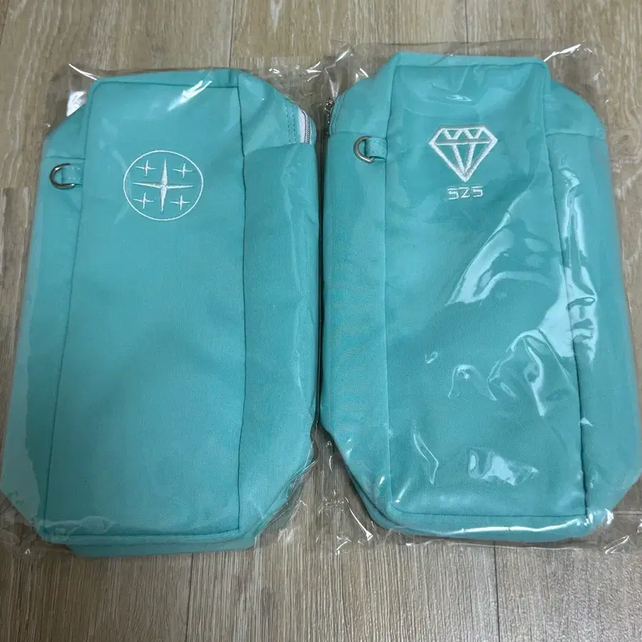 샤이니 샤팅스타 응원봉 파우치 (비공굿)