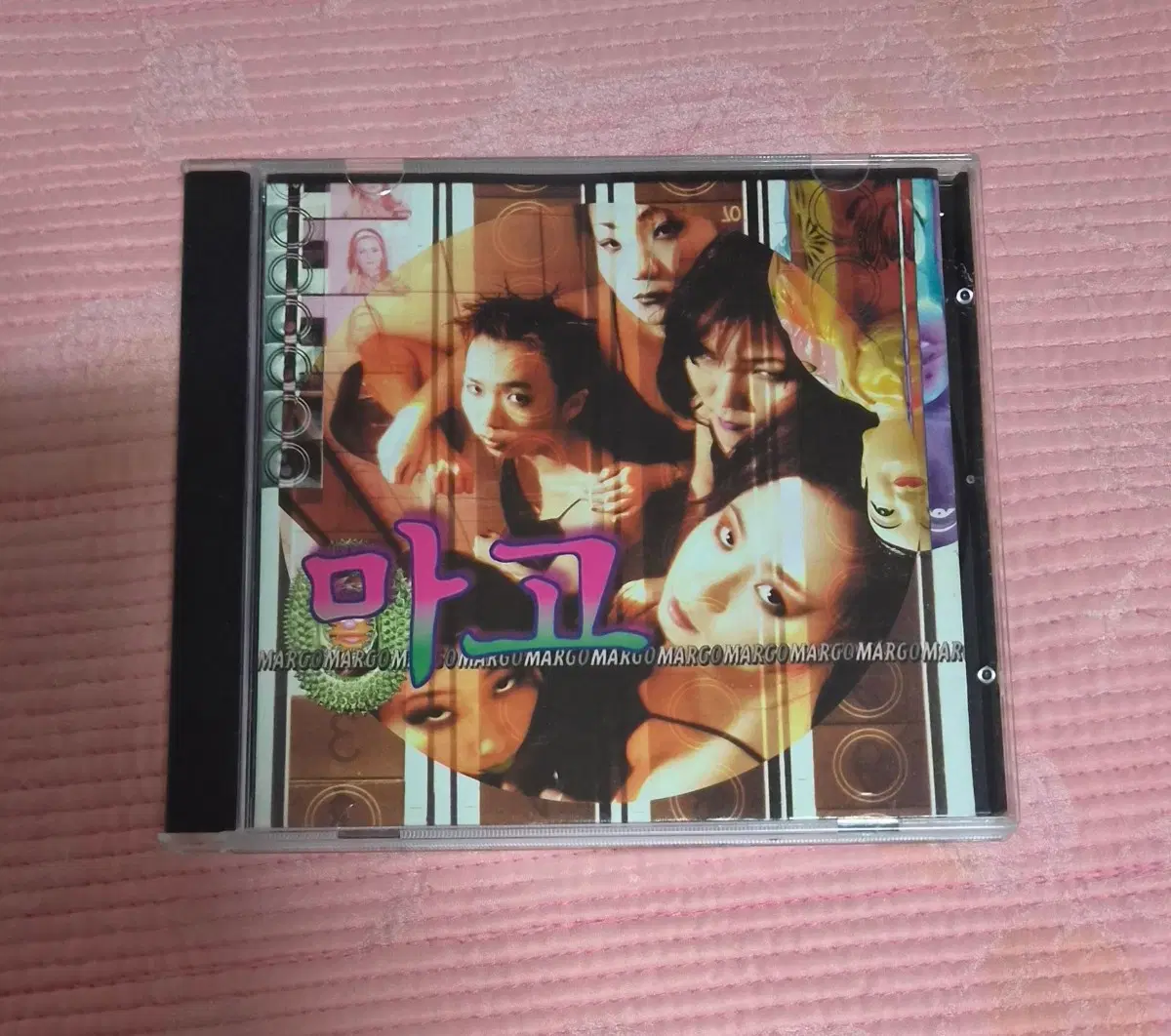 마고 1집 CD