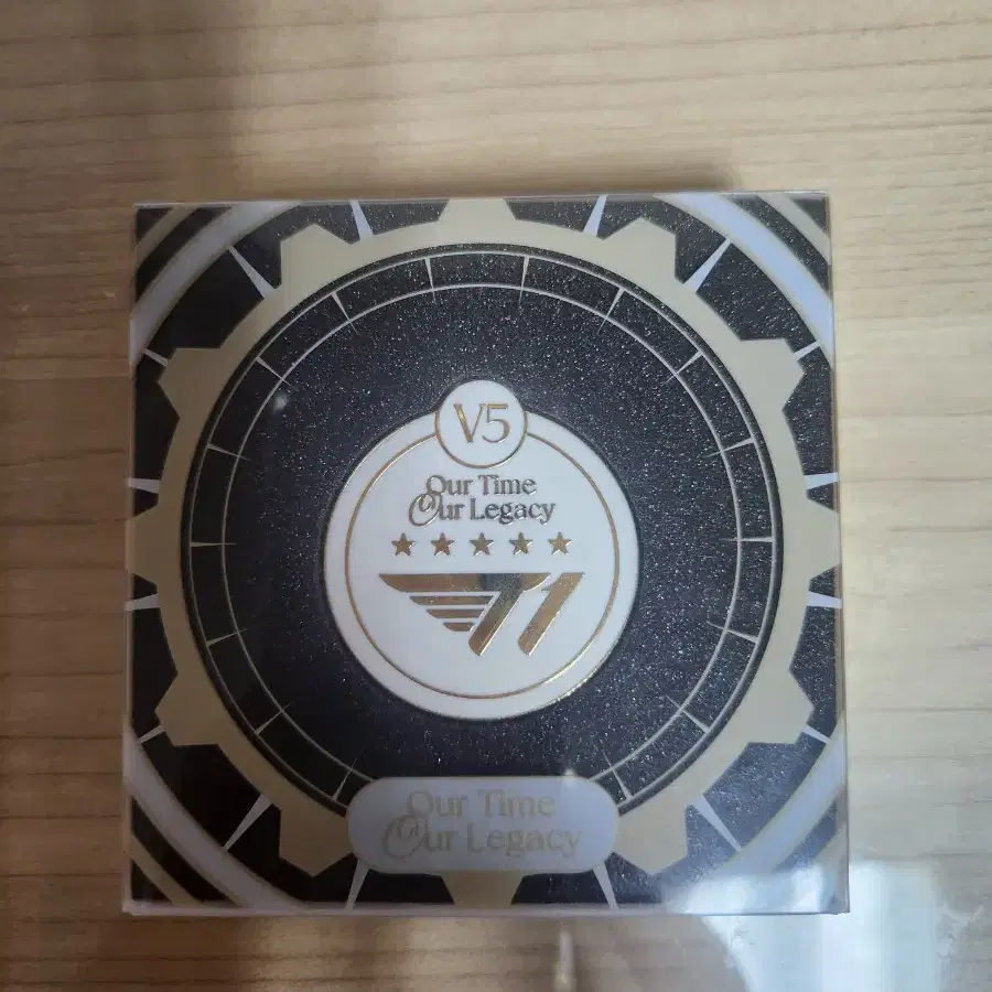 2024 T1 월드 챔피언 뱃지