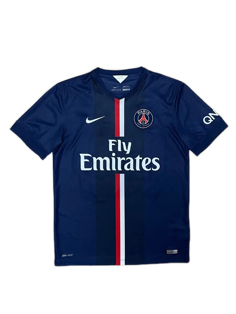 14-15 PSG 파리 생제르맹 홈 유니폼 즐라탄 M