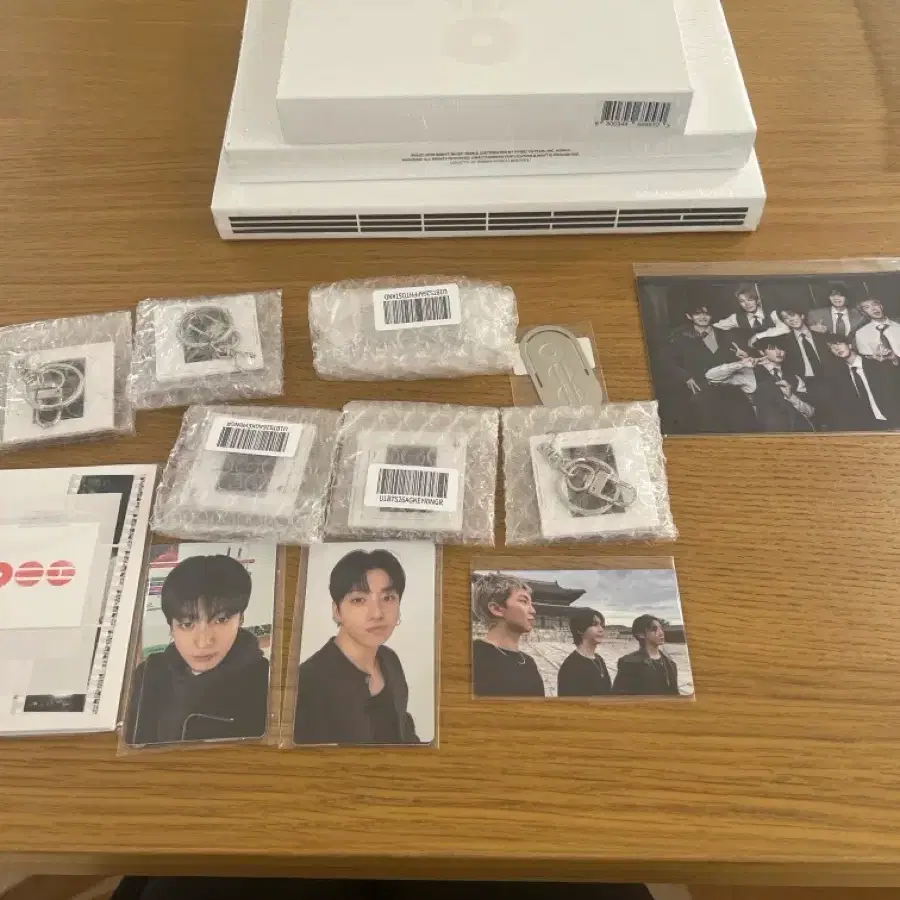BTS Arirang앨범