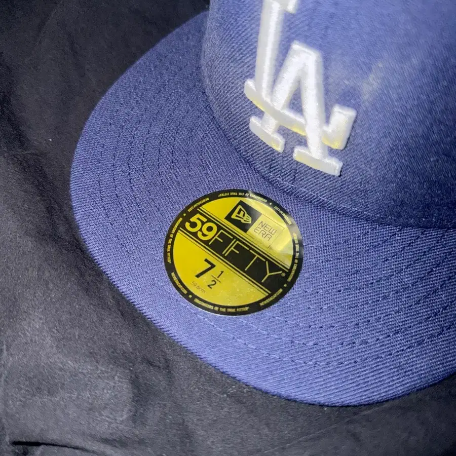 뉴에라 LA다저스 59FIFTY 블루