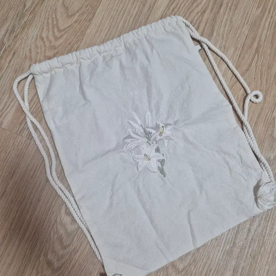 플레따 릴리 백팩