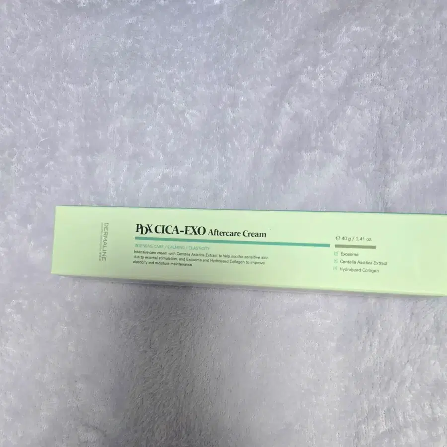 피부과 시술케어)더말린 PDX 시카-엑소 애프터케어 크림 40g