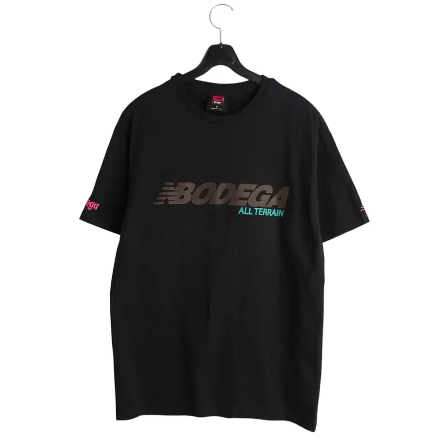 S 뉴발란스 보데가 반팔