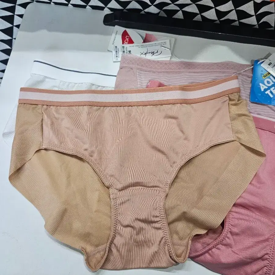 플라이텍스 팬티 90 4종 세트