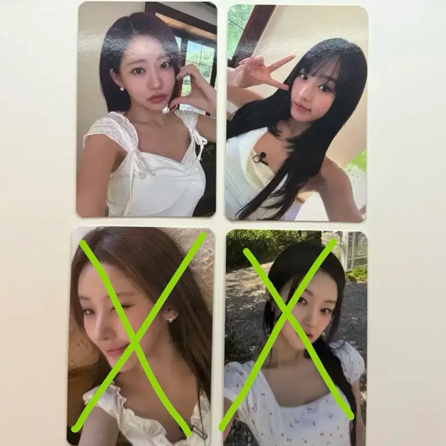 키오프 콘서트 포카 최저가
