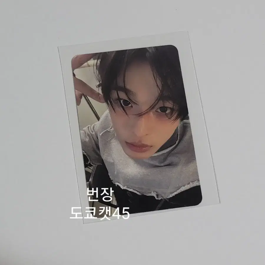 엔시티위시 오드투러브 패키지 안테로스 리쿠 포카