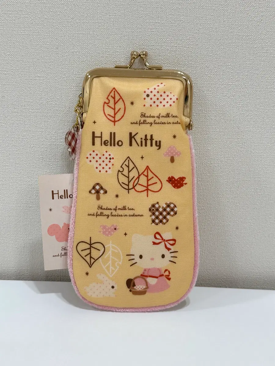 고전 산리오 키티 필통