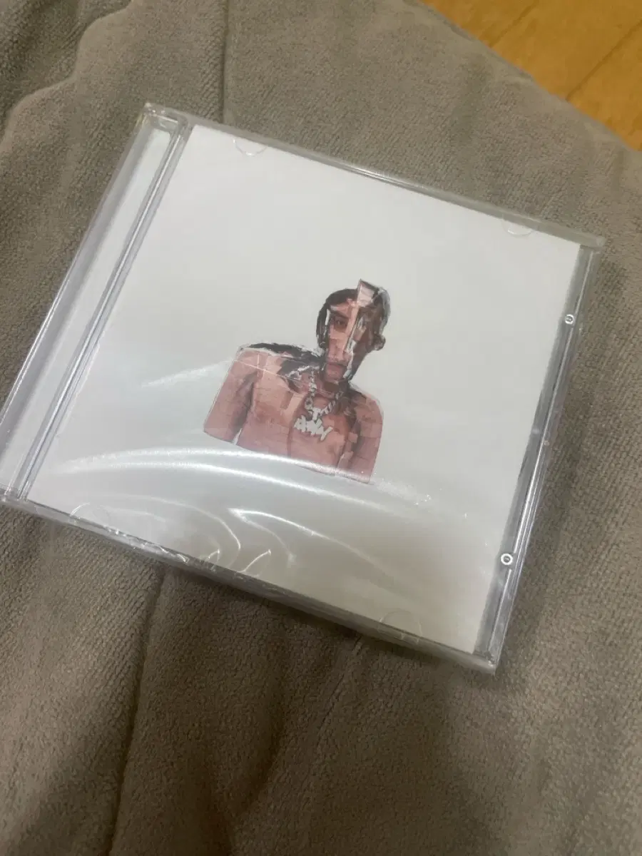 식케이 cd 미개봉