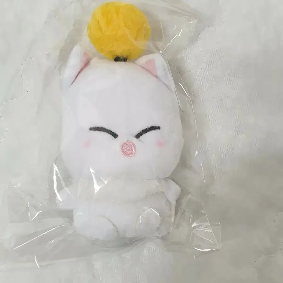 파이널판타지14 파판14 공식 미니 봉제인형 누이 모그리