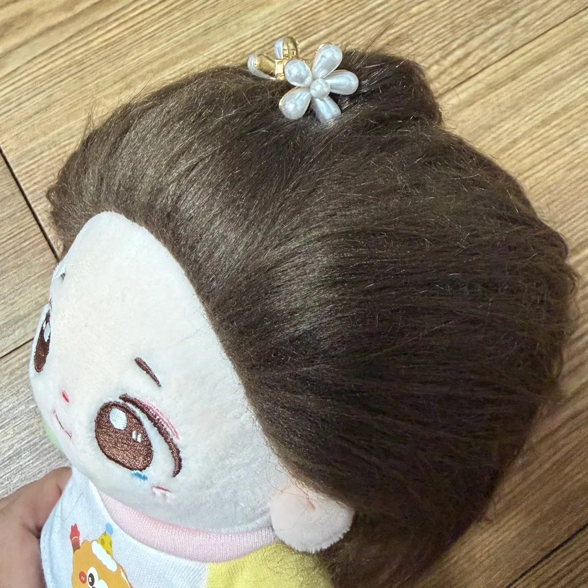 인형용 미니 집게핀