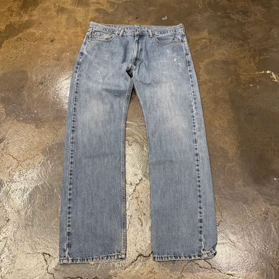 Levis 리바이스 505 W36 L33