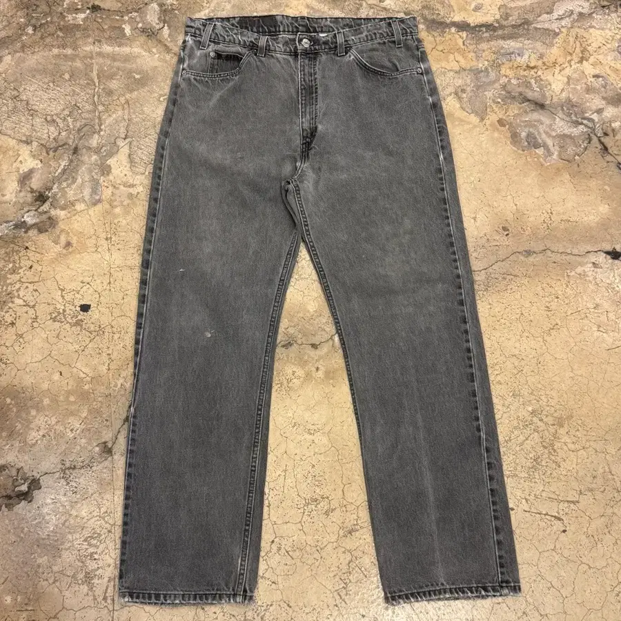 90s 리바이스 Levis 오랜지탭 흑청 (38X30)
