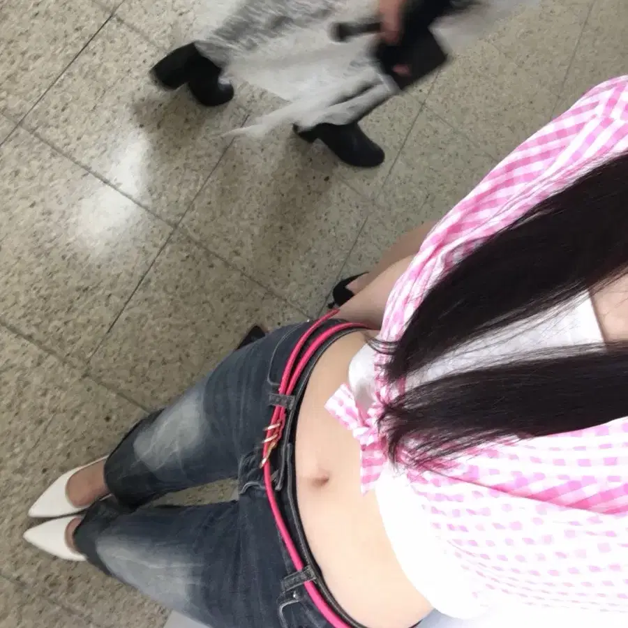졸업사진 유고걸 의상 대여