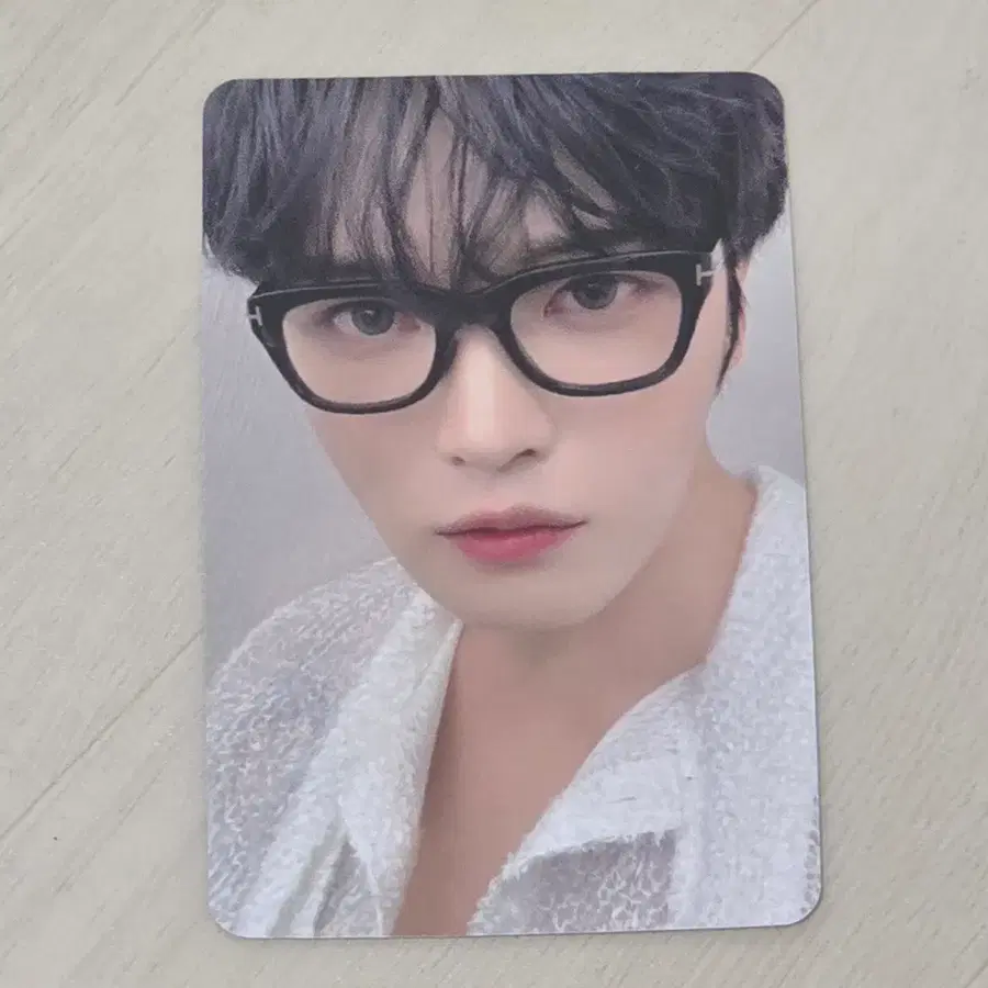 김재중 애플뮤직 미공포 안경재쥬