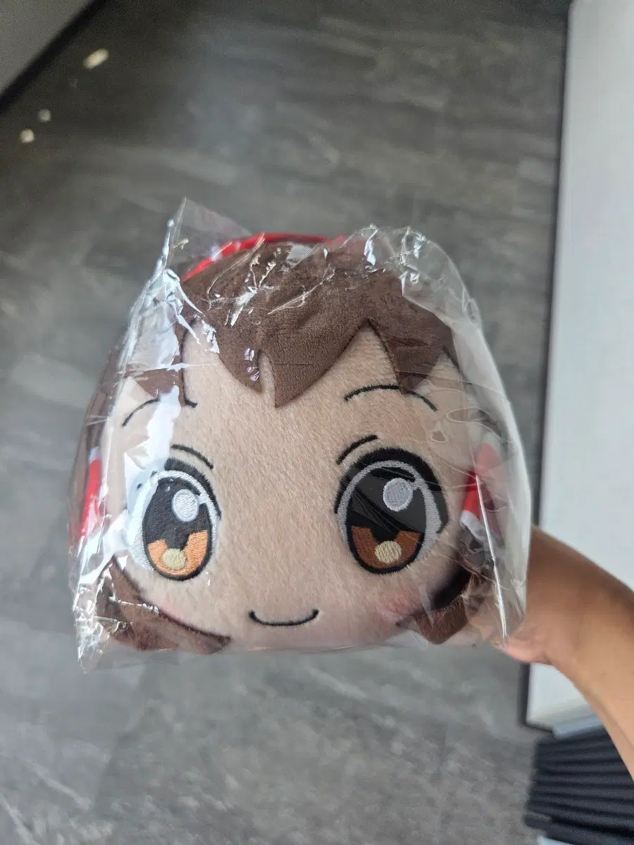 동방 프로젝트 하쿠레이 레이무 네소베리 인형 누이구루미
