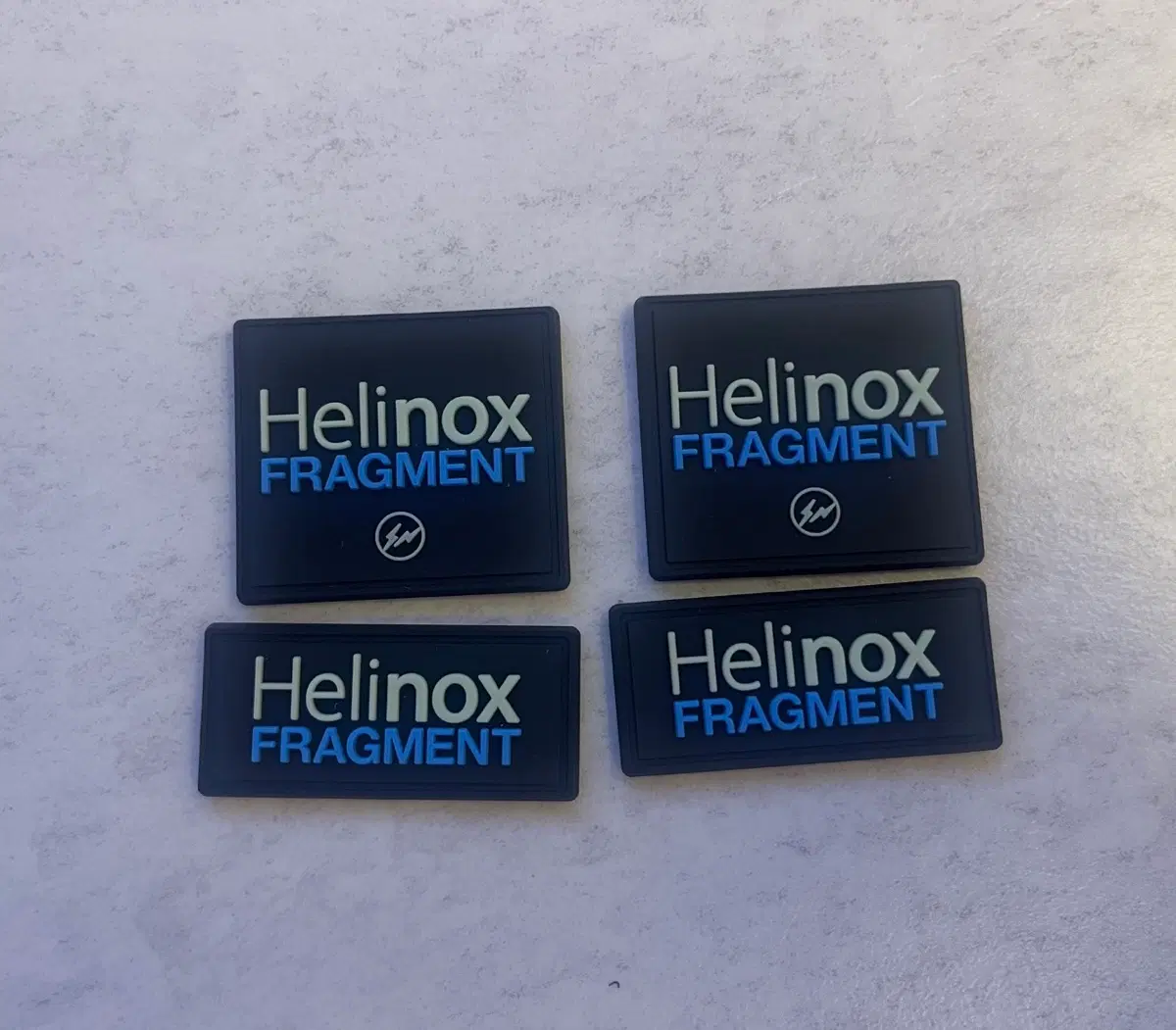 Helinox FRAGMENT 패치 판매