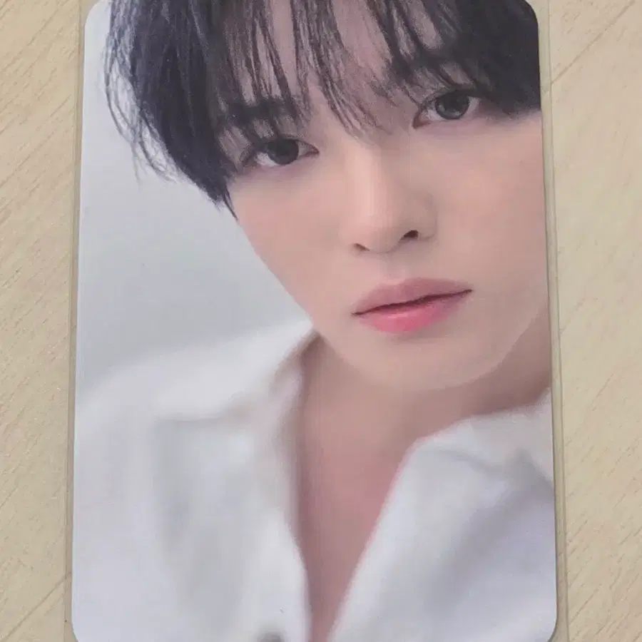 김재중 에버라인 미공포 아련재쥬