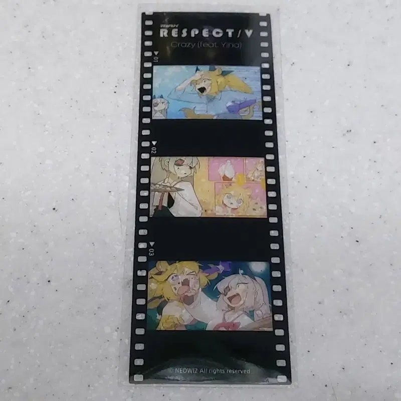 디제이맥스 브이스퀘어 팝업스토어 필름 Crazy (feat. Yina)