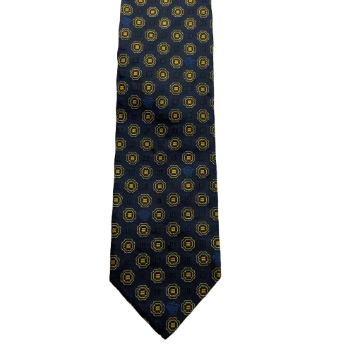 939) (Versace) 베르사체 패턴 넥타이