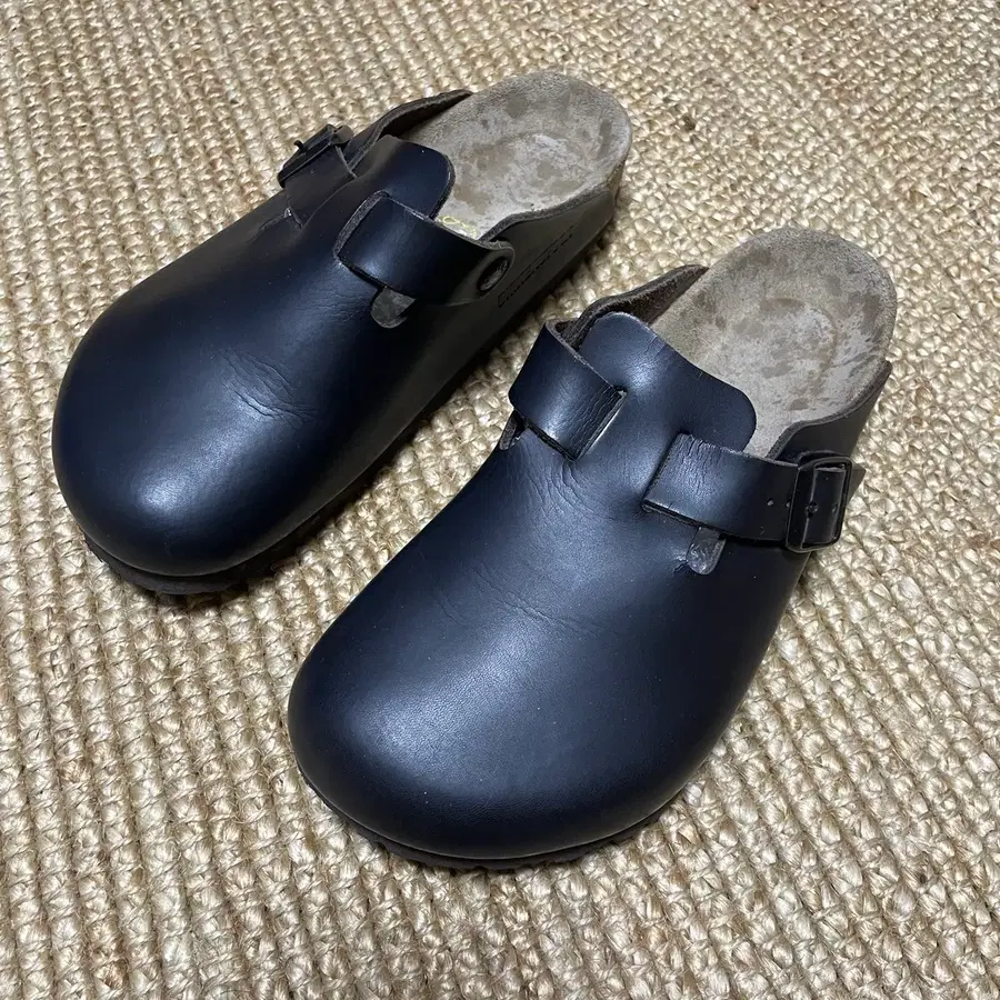 버켄스탁 다크브라운 240