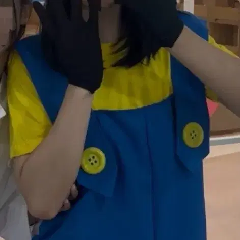 미니언즈옷 대여해드립니당!!