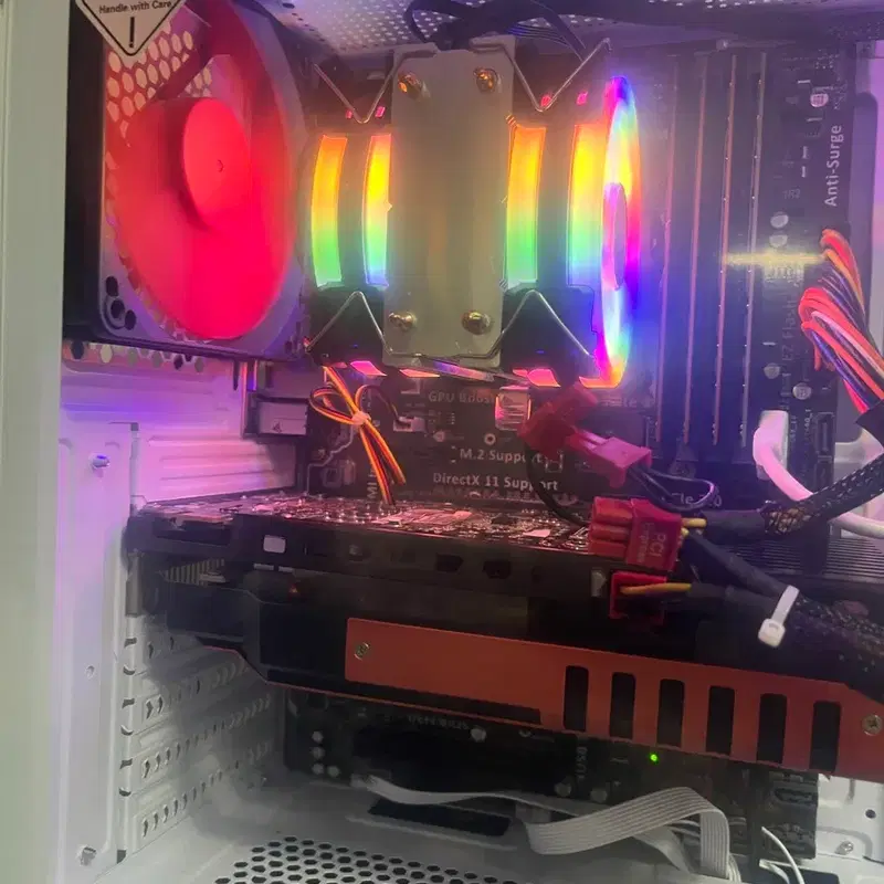컴퓨터 본체 제온 e3 1240 v3