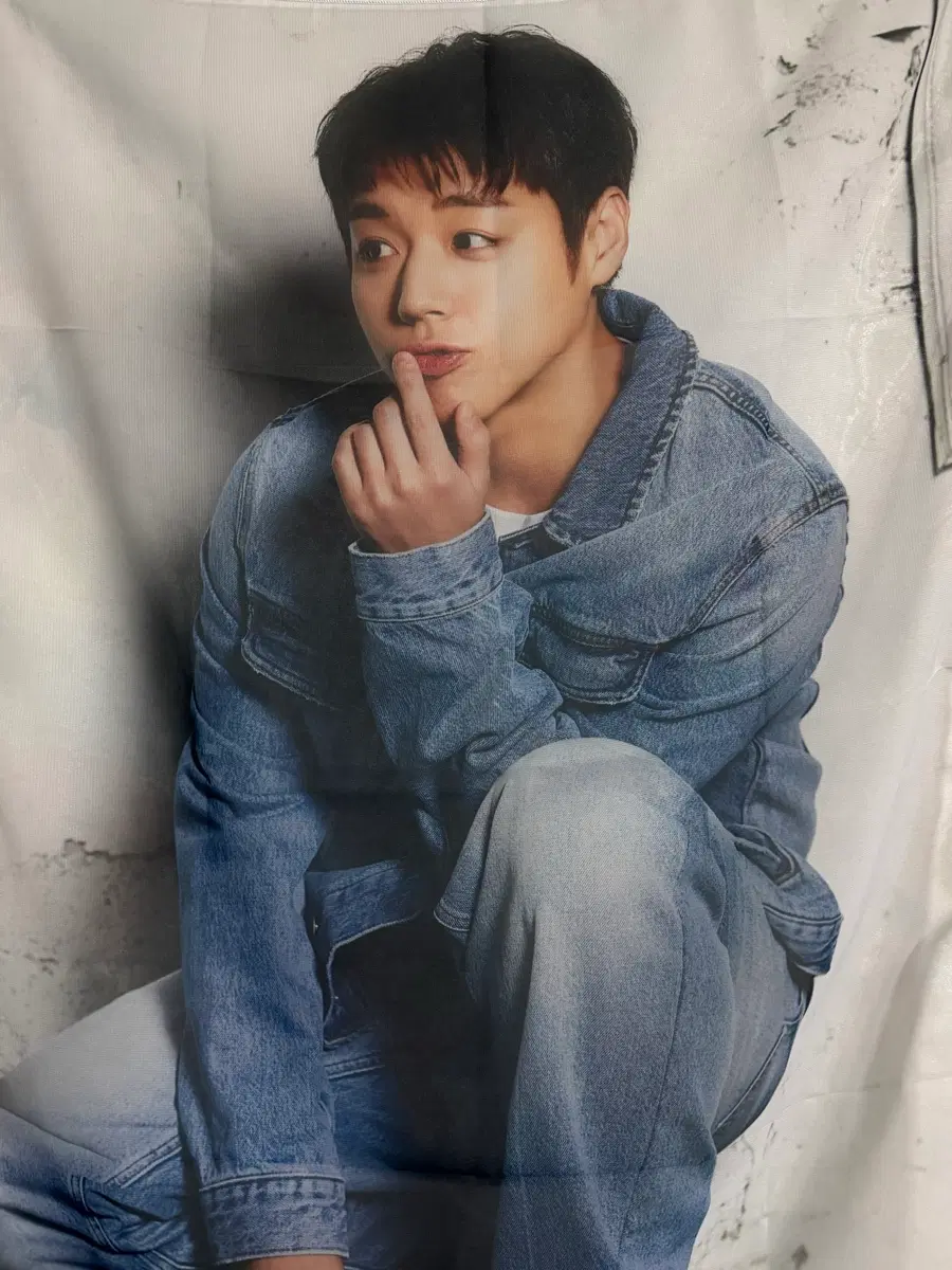 기영이 숯불두마리치킨 박지훈 포스터