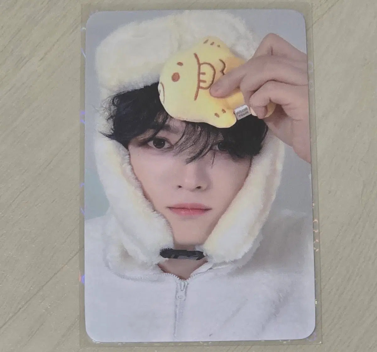 김재중 헬라 미공포 붕어빵재쥬