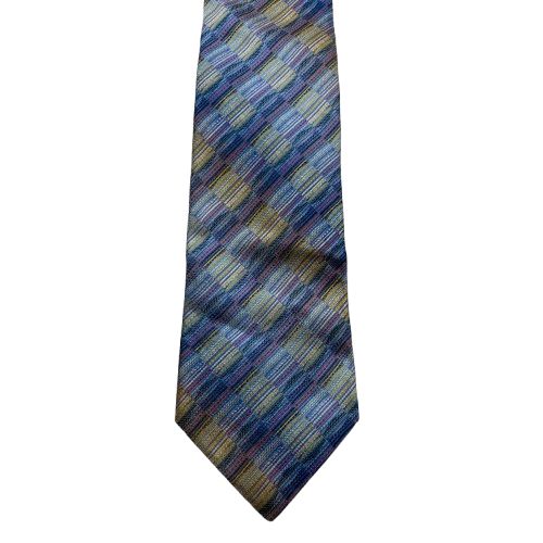 948) (MISSONI) 미쏘니 패턴 넥타이