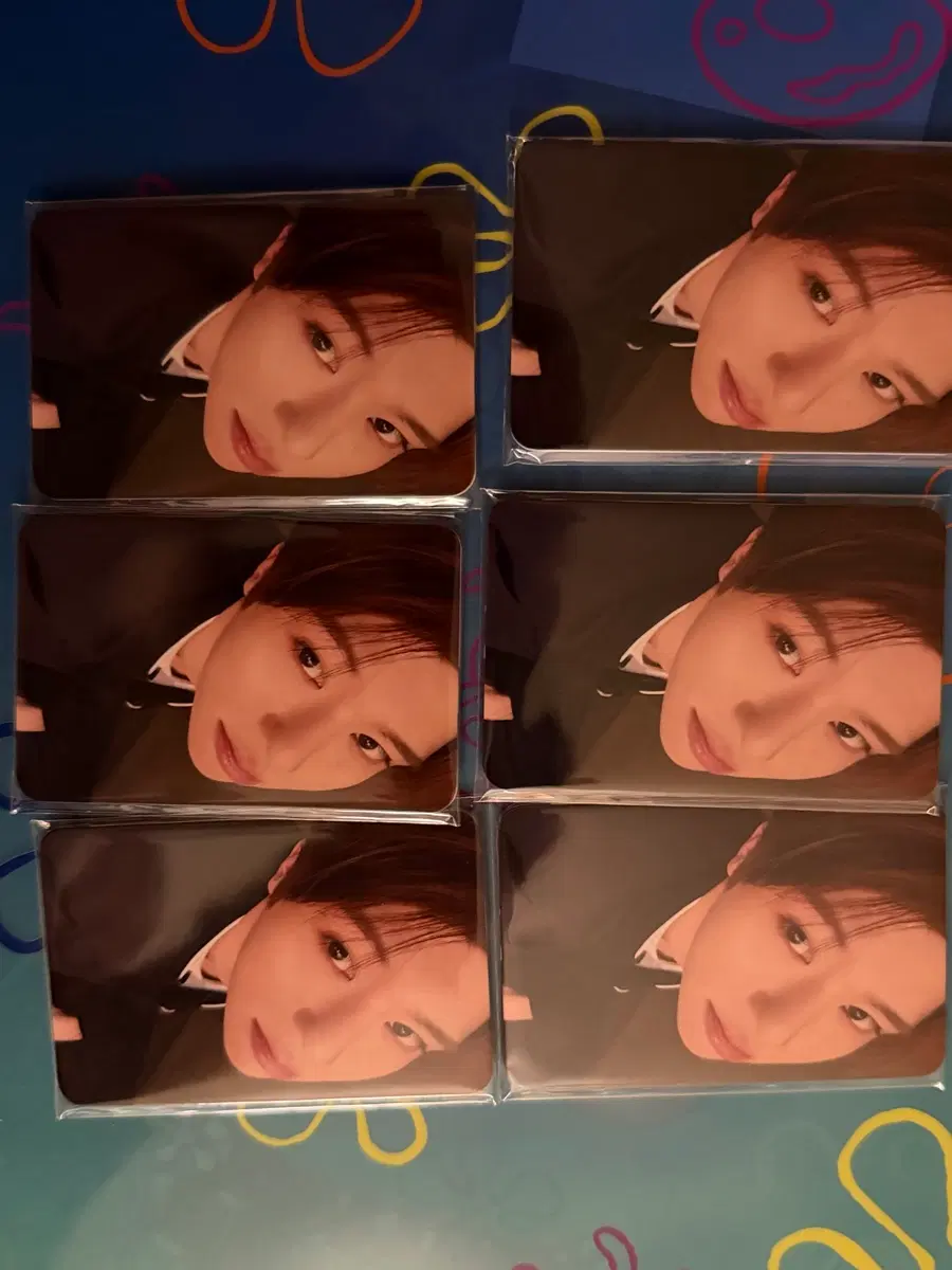 엔시티 위시 무모샵 특전 세트