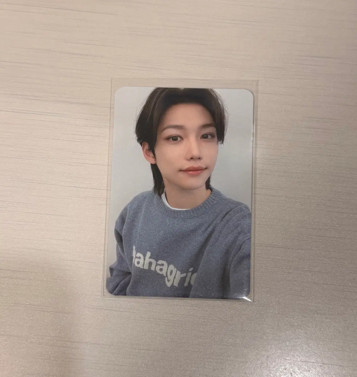 스트레이키즈 스키즈 필릭스 포카 마하그리드