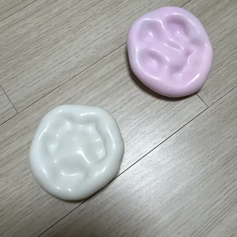(일괄가격)말랑이슬랑이핑크분홍보라노랑하양꾸덕뽀득모래와그작주사기