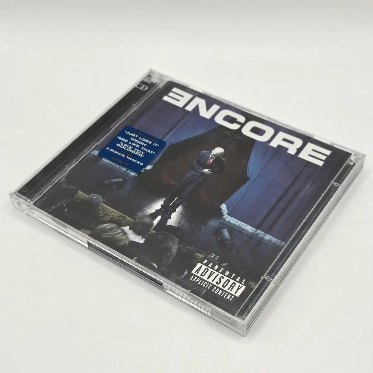 MUSIC 에미넴(EMINEM) ENCORE (A64)