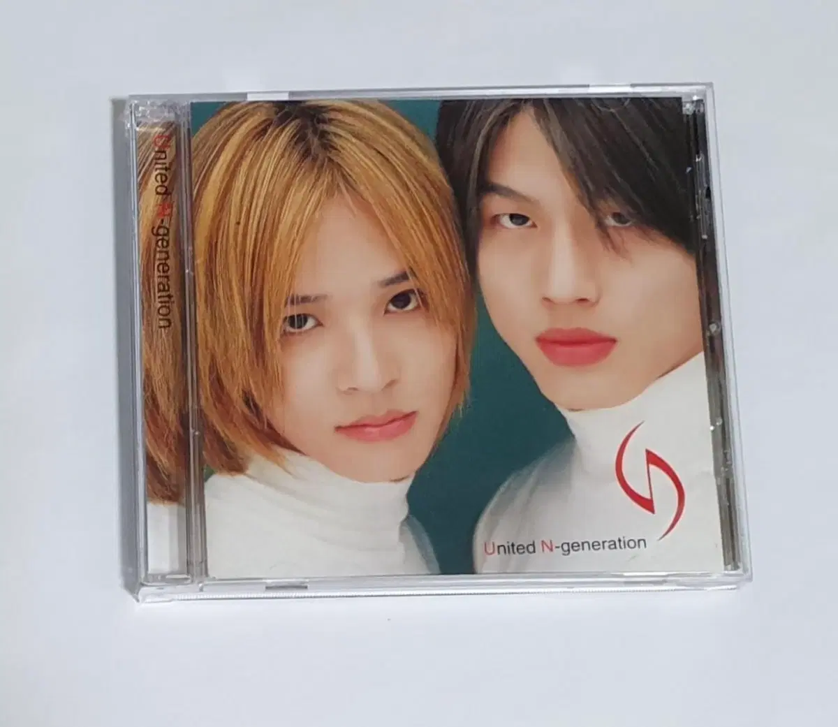 유엔 1집 Voice Mail 앨범 시디 CD