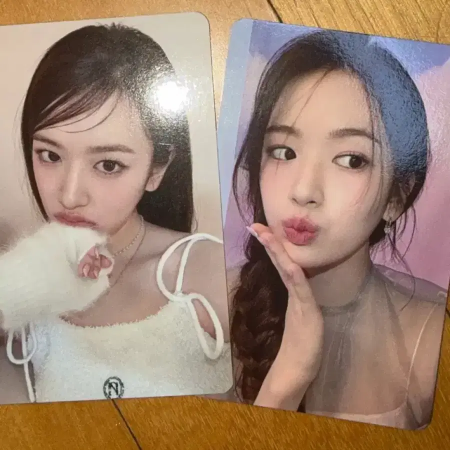 아이브 안유진 클리오 미공포