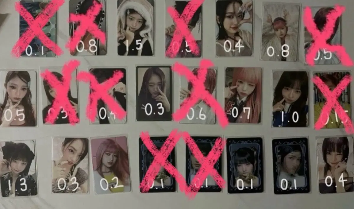 레이포카 처분
