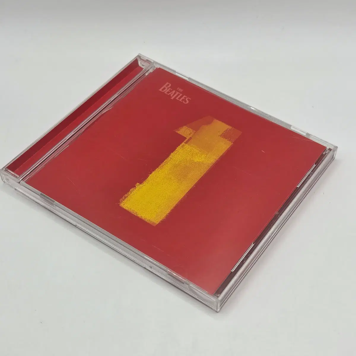 MUSIC 비틀즈 원 Beatles 1 (A67)